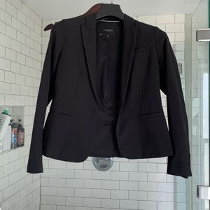 Banana republic size 4 blazer classic fit